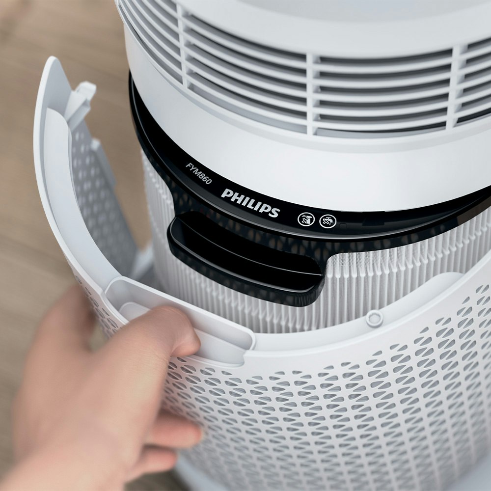 Philips 7000 Series 2-in-1 Air Purifier and Fan Filter Replacement