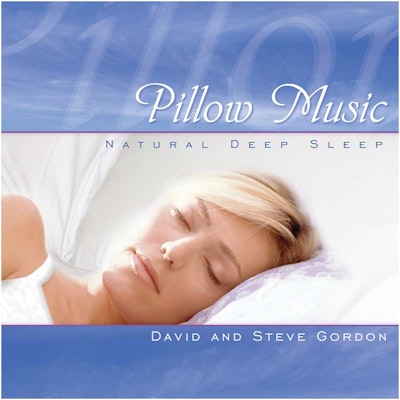 Pillow Music Natural Deep Sleep CD