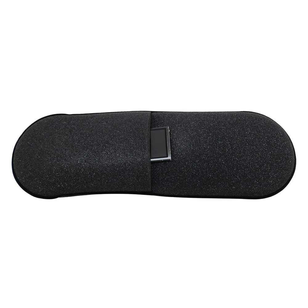 Pillowsonic Stereo Pillow Speaker with Volume Control ipod pocket