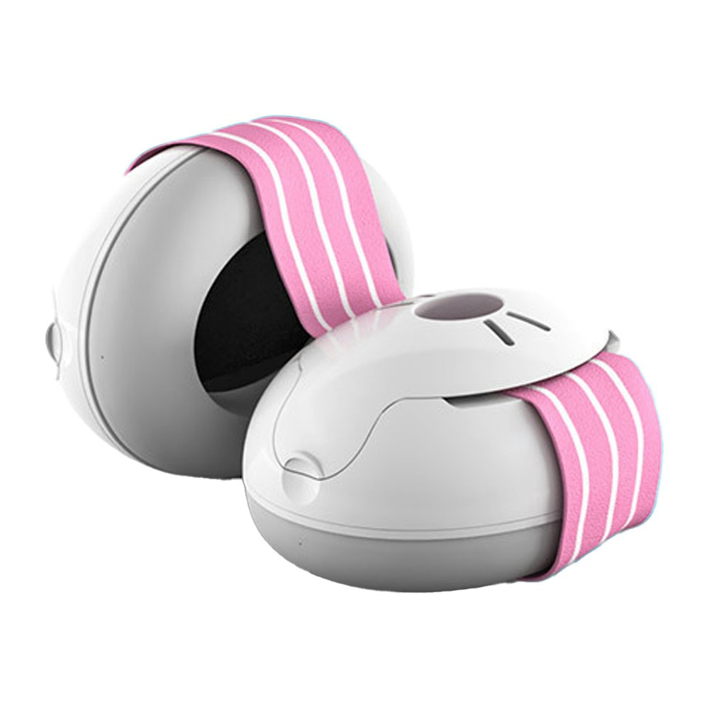 Alpine Muffy Baby Earmuffs Pink