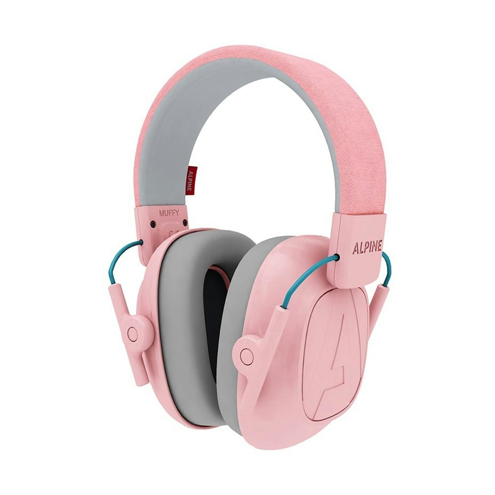 Alpine Muffy Kids Earmuffs Pink