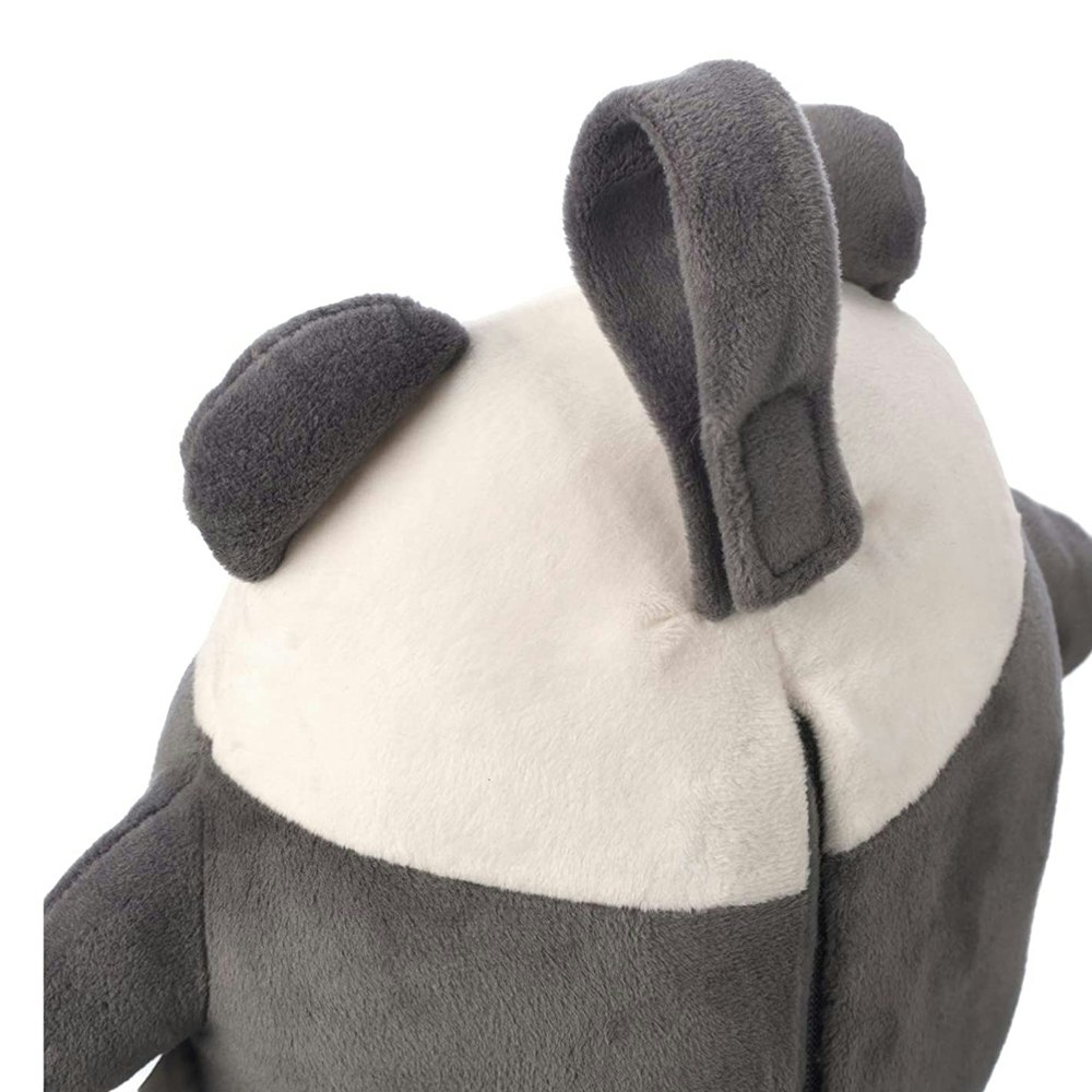 The Gro Company Pip the Panda Sound Machine and Night Light Rechargeable Back