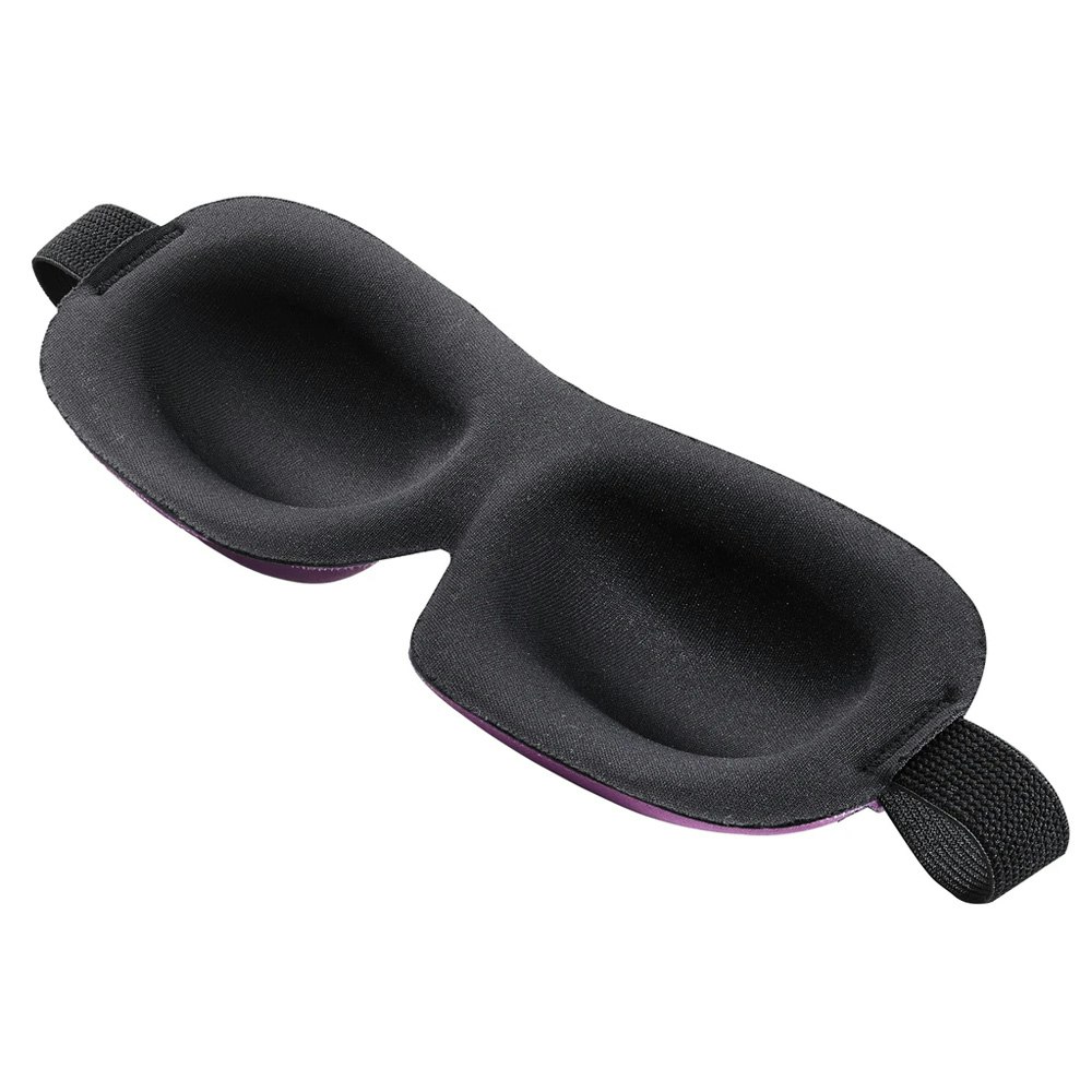 40 Blinks Plum Sleep Mask Concave Design