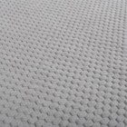 Charlie's Pet Portable Convoluted Foam Dog Crate Mattress Textured Top