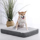 Charlie's Pet Portable Convoluted Foam Dog Crate Mattress Base Image