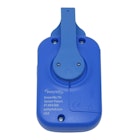 PottyMD Wet Stop 3 Wearable Bedwetting Alarm Solution blue rear