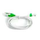 PottyMD Wet Stop 3 Wearable Bedwetting Alarm Solution green cable