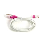 PottyMD Wet Stop 3 Wearable Bedwetting Alarm Solution pink cable
