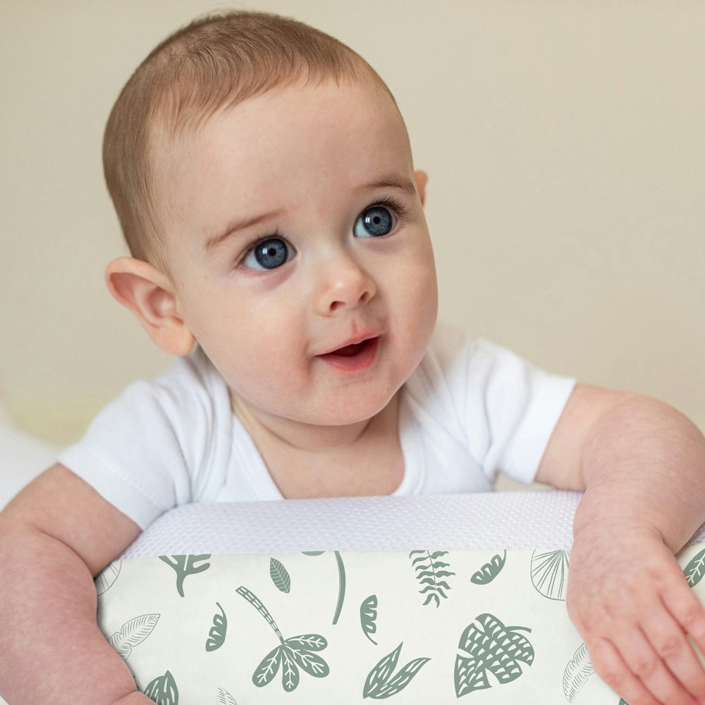Purflo Breathe Jardin Pregnancy Pillow