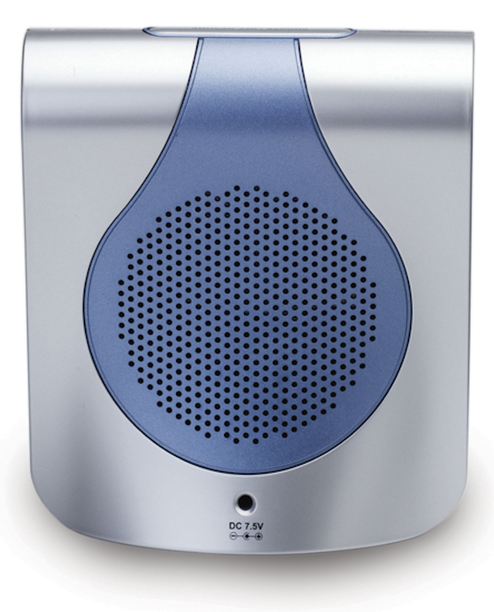 Sound Oasis S 650 with Tinnitus Sound Card - White Noise Machine Back