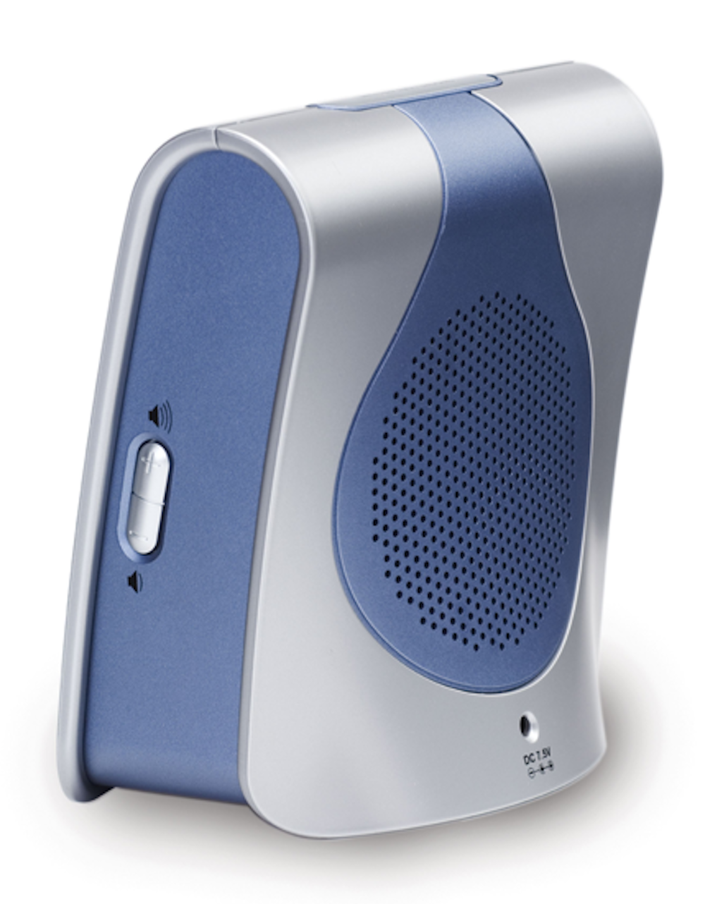 Sound Oasis S 650 with Tinnitus Sound Card - White Noise Machine Back Right