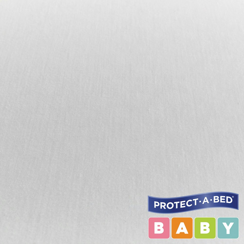 Protect A Bed Tencel Fitted Bassinet Mattress Protector Material