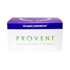 Provent Sleep Apnea Therapy Starter Kit