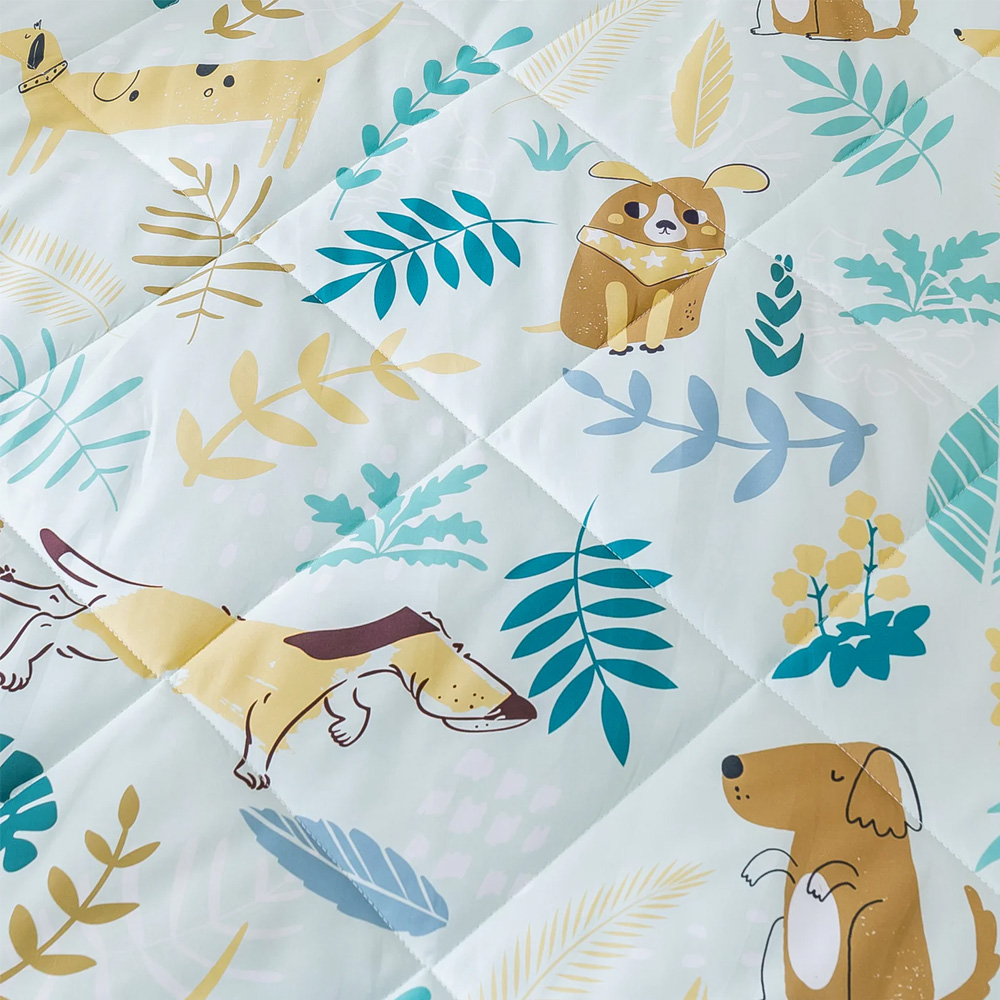 Puppy comforter set deals
