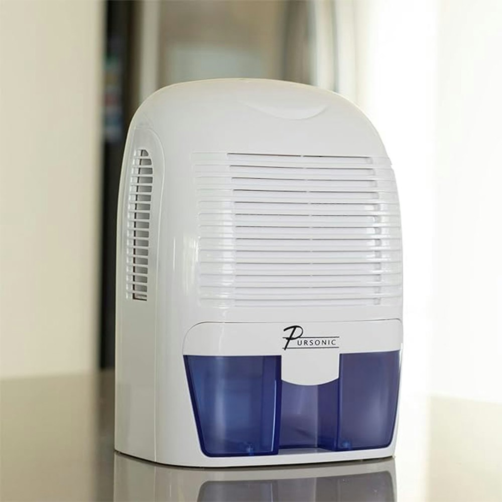 Pursonic Thermoelectric Clean Air Max Dehumidifier 1.5L 3