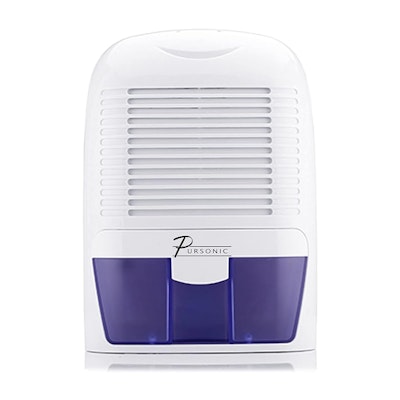Pursonic Thermoelectric Clean Air Max Dehumidifier 1.5L