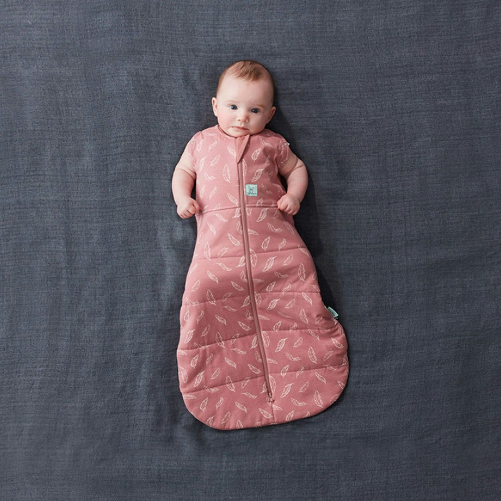 ergoPouch Cocoon Swaddle Bag 2.5 Tog Quill 1