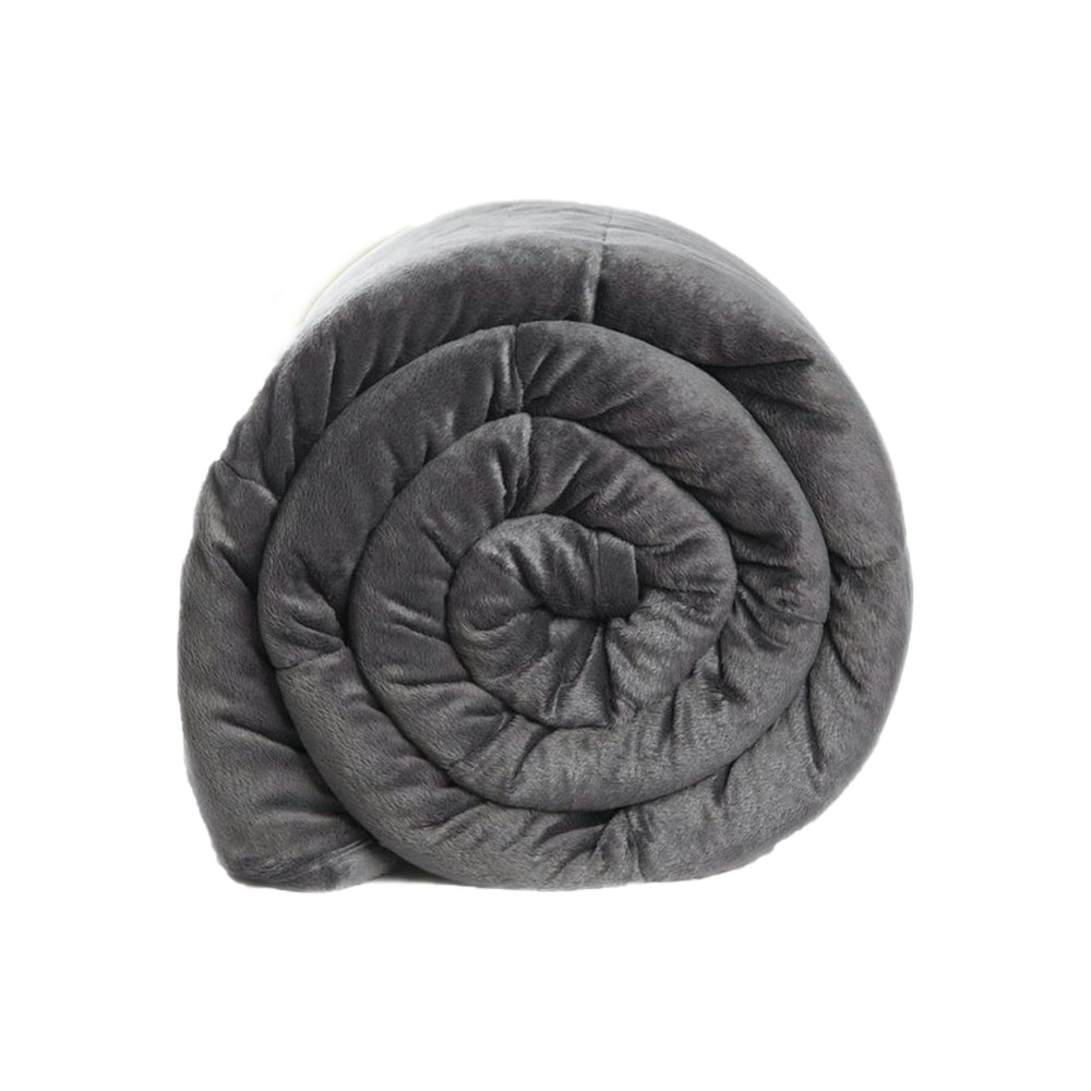 Ramesses Cuddle Weighted Blanket Rolled