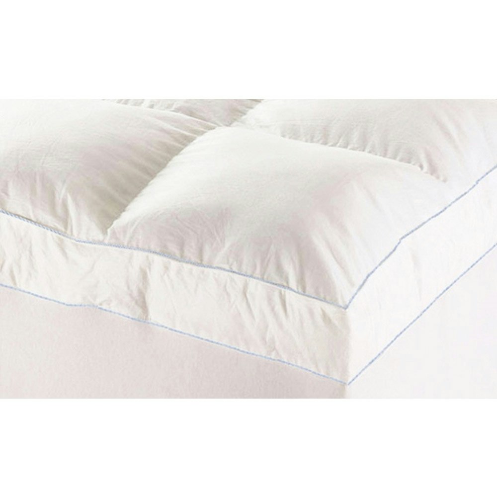 Ramesses 1000gsm Bamboo Mattress Topper Material