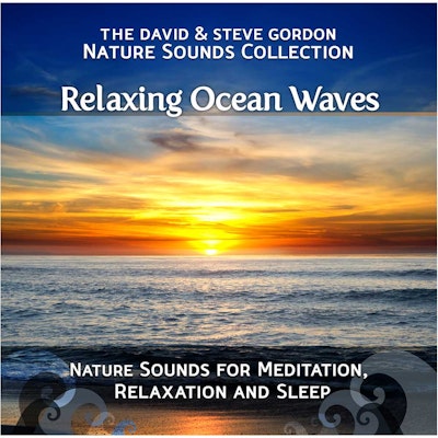 Relaxing Ocean Waves: Nature Sounds for Meditation, Relaxation and Sleep CD