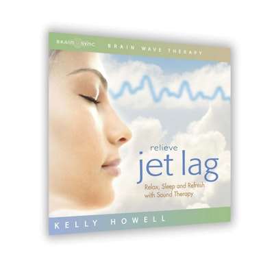 Relieve Jet Lag Relaxation CD
