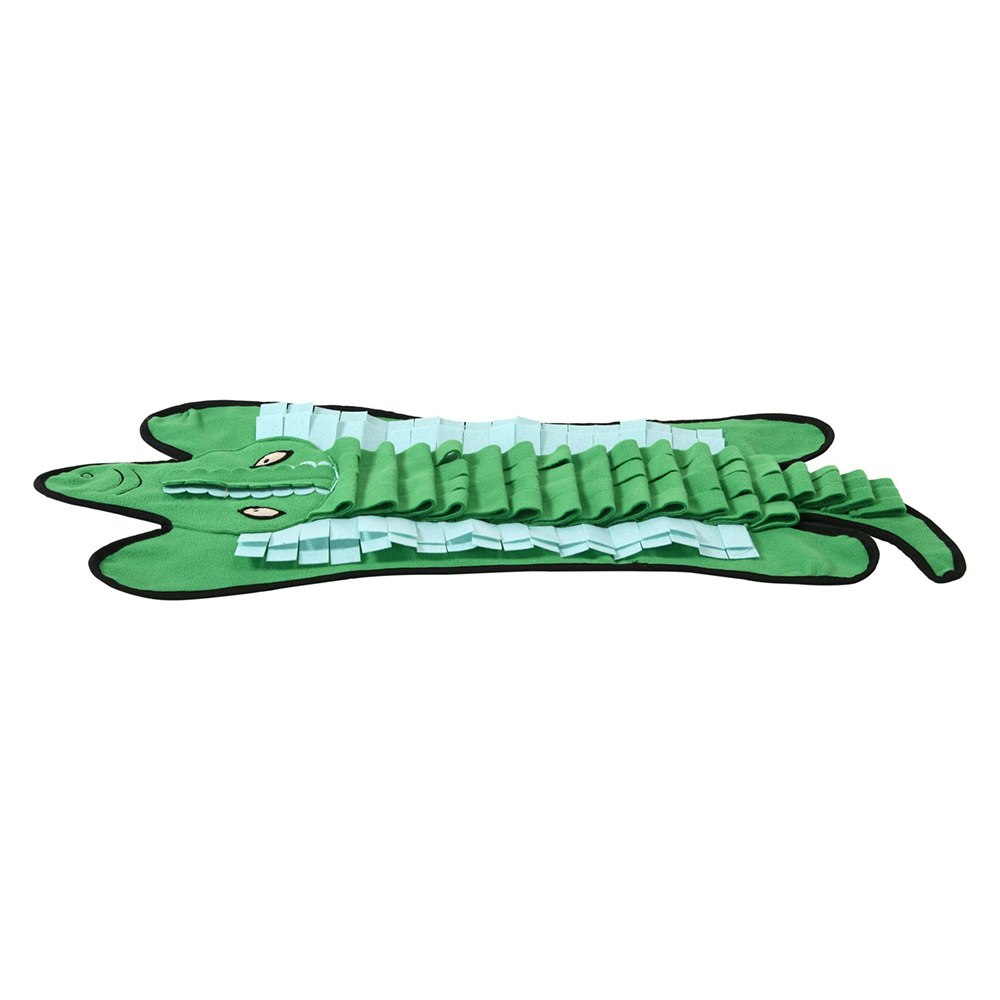 Charlie's Africana Snuffle Mat Crocodile 1