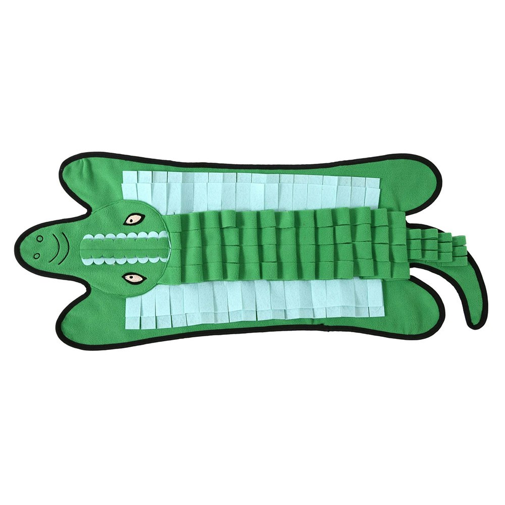 Charlie's Africana Snuffle Mat Crocodile 2