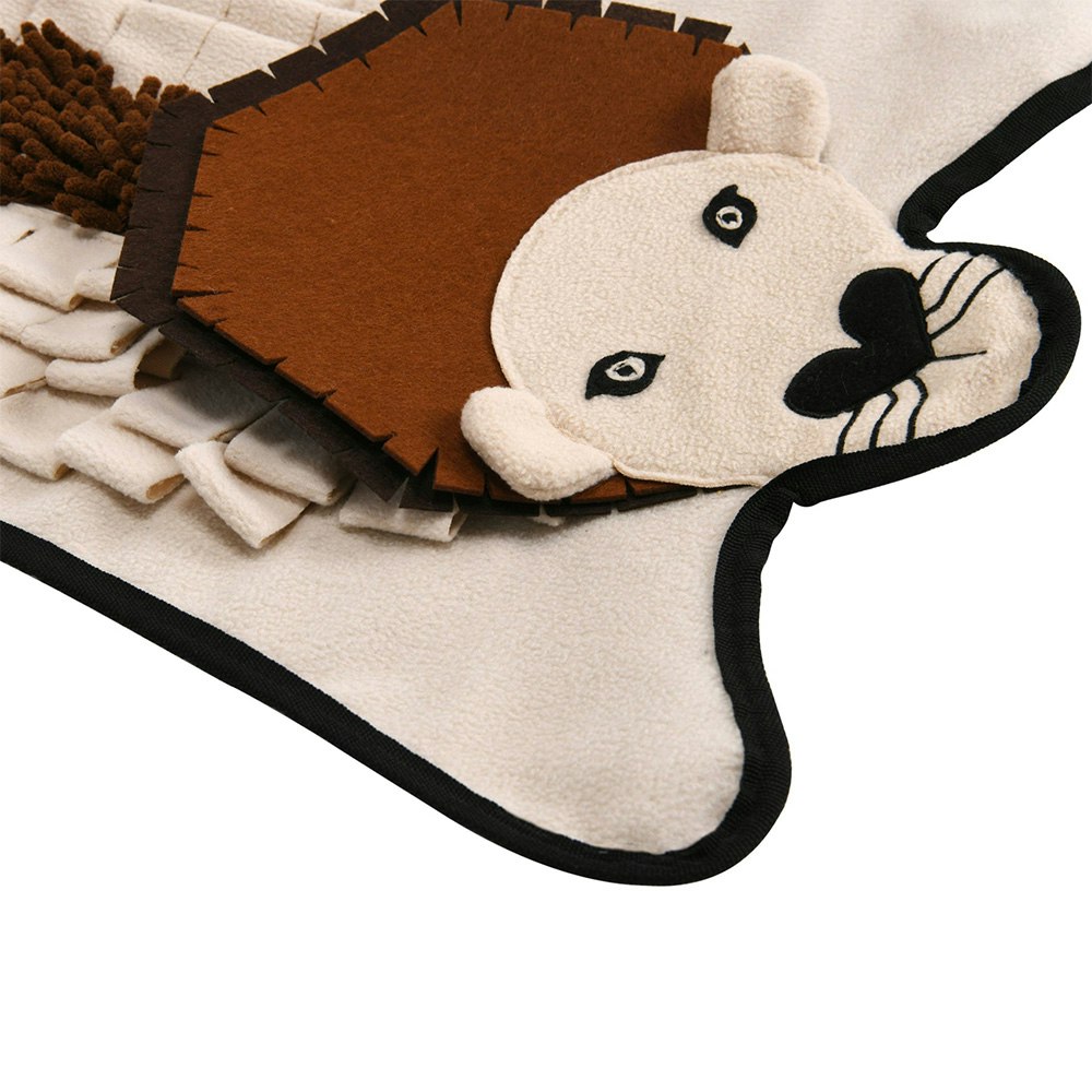 Charlie's Africana Snuffle Mat Lion 2