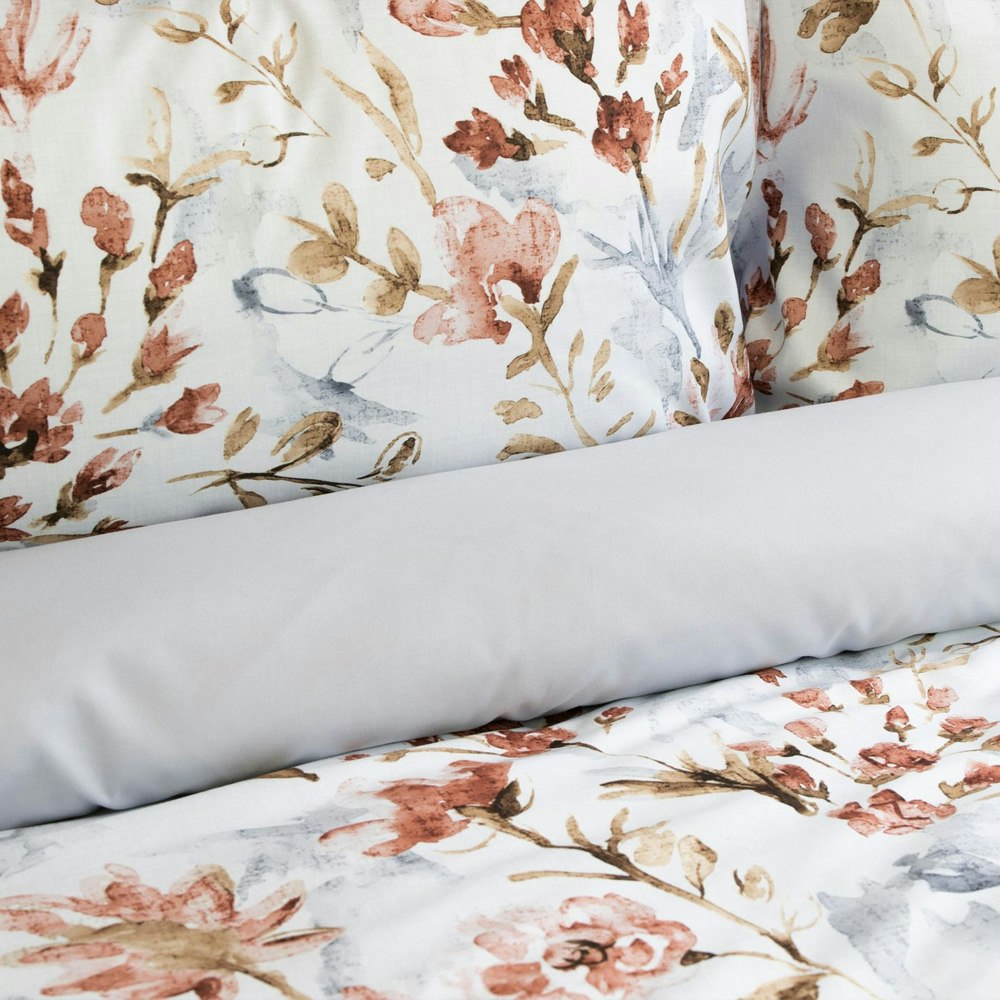 Ardor Boudoir Rhea Printed Microfibre Quilt Cover Set 4