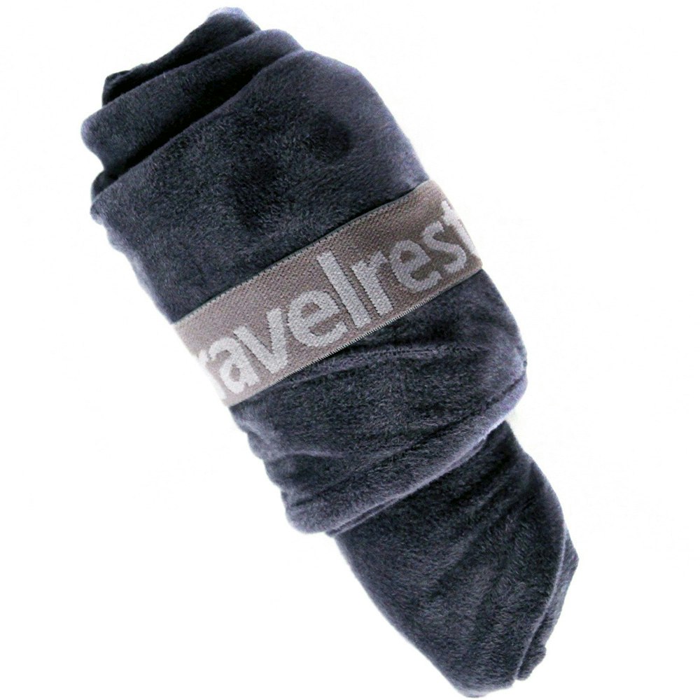 Travelrest Replacement Cover for All In One and Ultimate Pillows rolled detailed