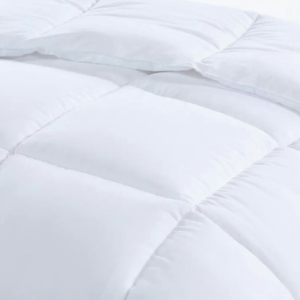 Luxury Bamboo 250GSM Quilt Closeup