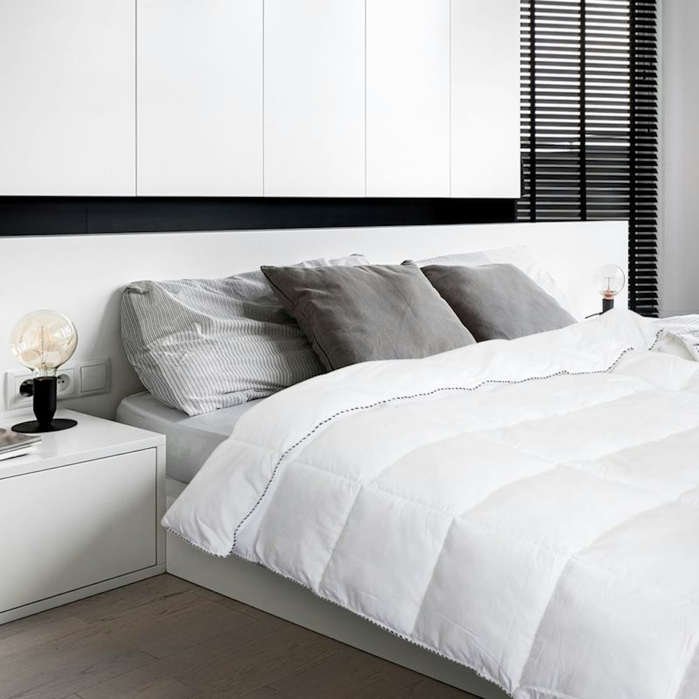 Luxury Bamboo 250GSM Quilt Lifestyle