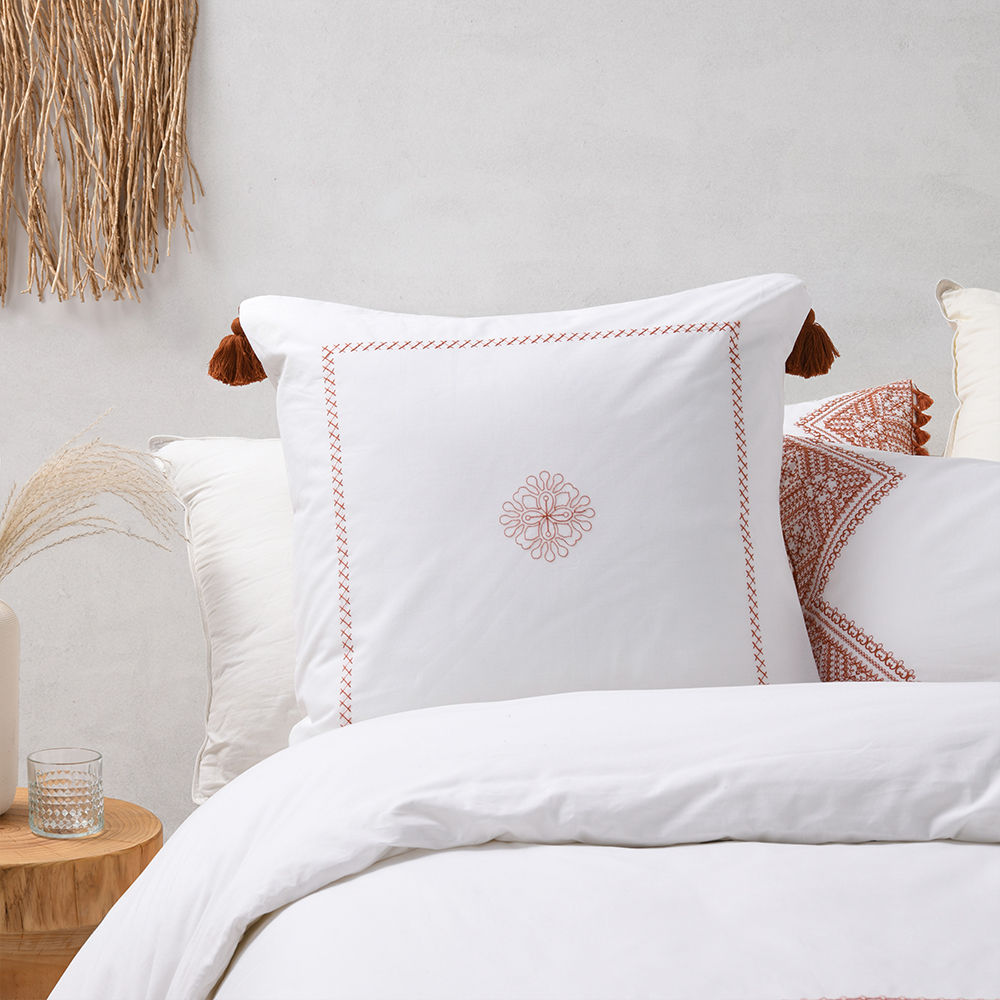 Euro pillowcase hot sale