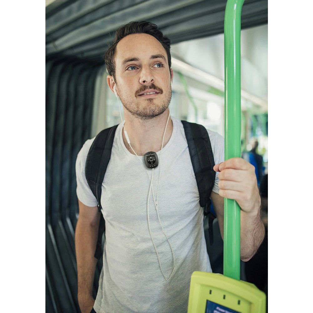 Man in Train