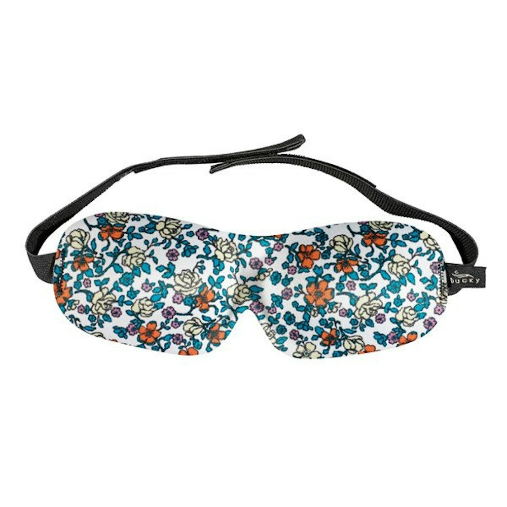 40 Blinks Disty Floral Sleep Mask Front