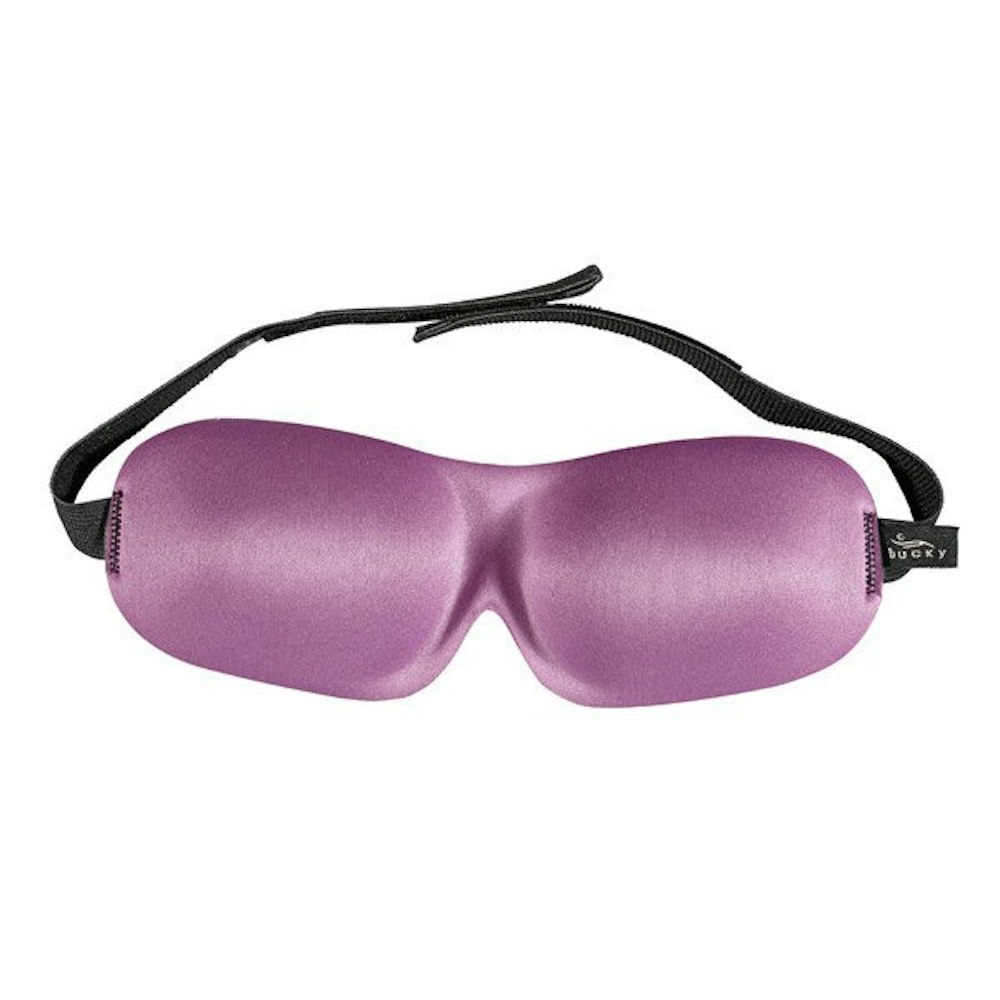 40 Blinks Orchid Sleep Mask Front