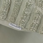 Dreamaker Fletcher Ultrafine Tufted Chenille Quilt Cover Set 5