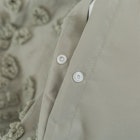 Dreamaker Fletcher Ultrafine Tufted Chenille Quilt Cover Set 8