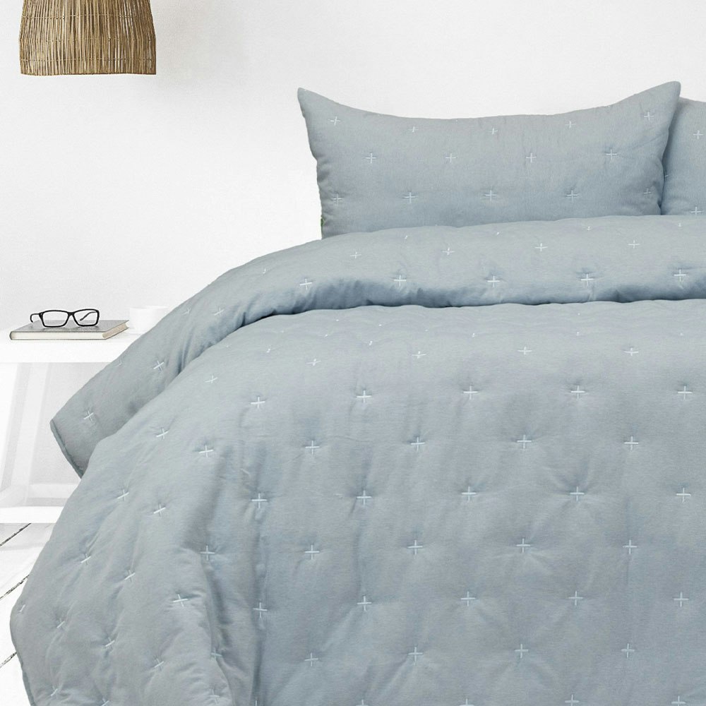 Ardor Boudoir Saladin 3 Piece Comforter Set 2