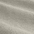 Algodon Ranch Cotton Waffle Quilt Cover Set Sand