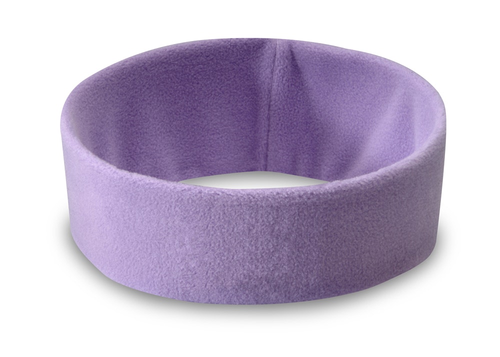Quiet Lavender (Fleece Fabric)