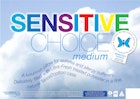 Sensitive Choice Pillow Medium Profile