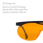 SCT-Orange Lens