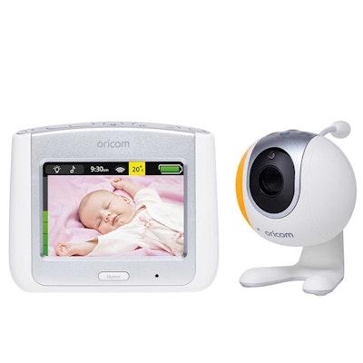 Oricom Secure860 Touchscreen Video Baby Monitor