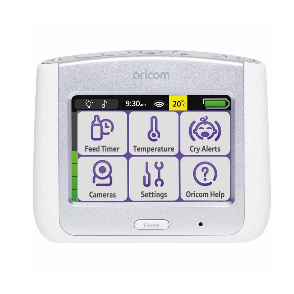 Touch Screen Features