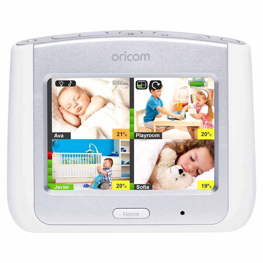 Secure860 Parent Unit 2