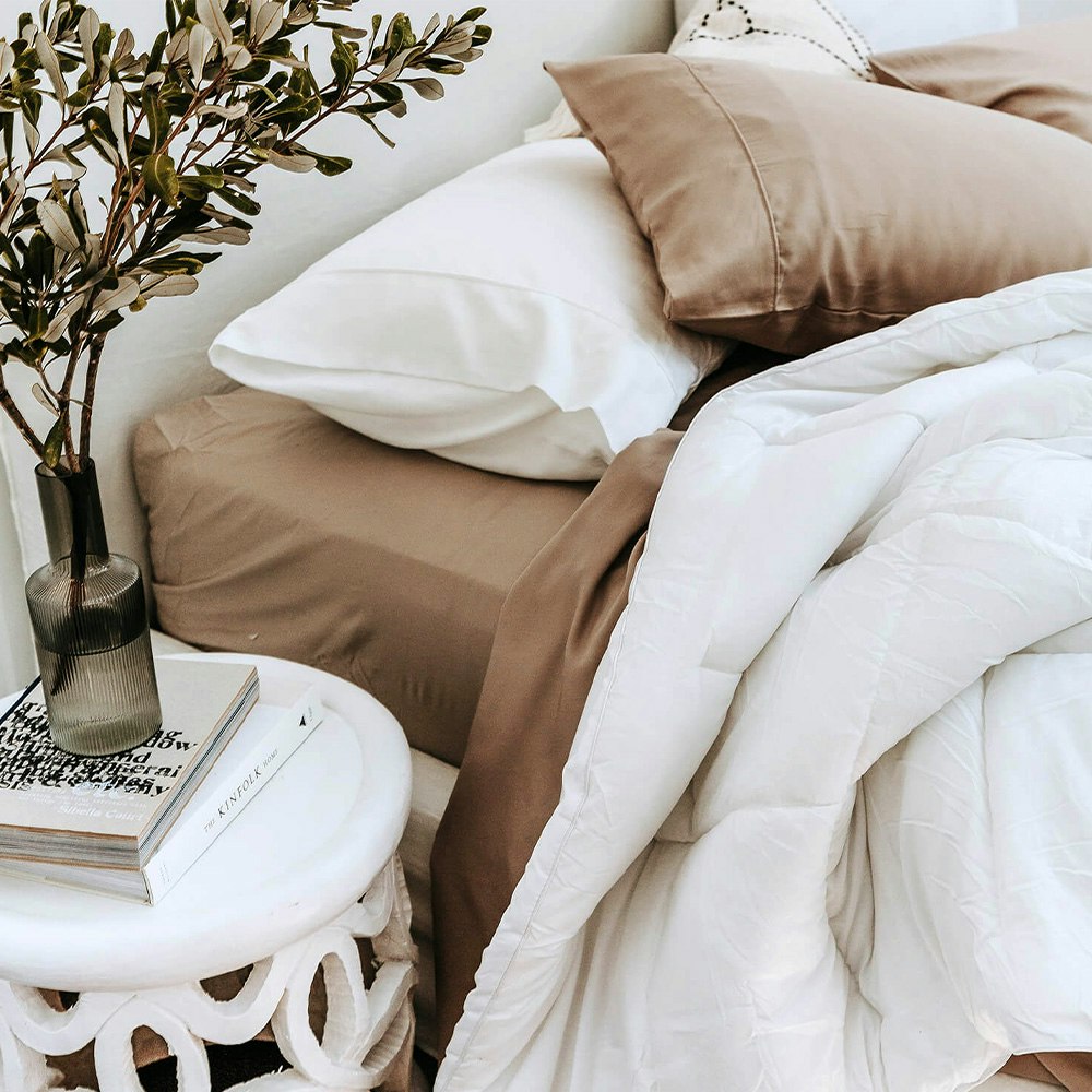 Bambi Sensitiva Embossed Polyester Quilt 2