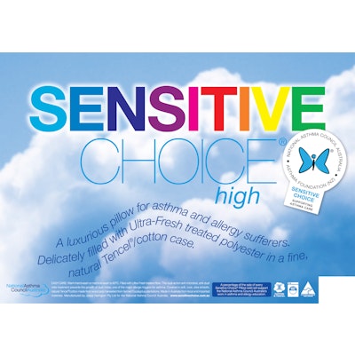 Sensitive Choice Pillow High Profile