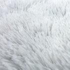 Charlie's Shaggy Faux Fur Memory Foam Sofa Bed