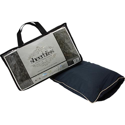 Sheerbliss Luxury Travel Pillow Can be washed and tumble dried